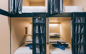 Wanderloft Capsule Hostel